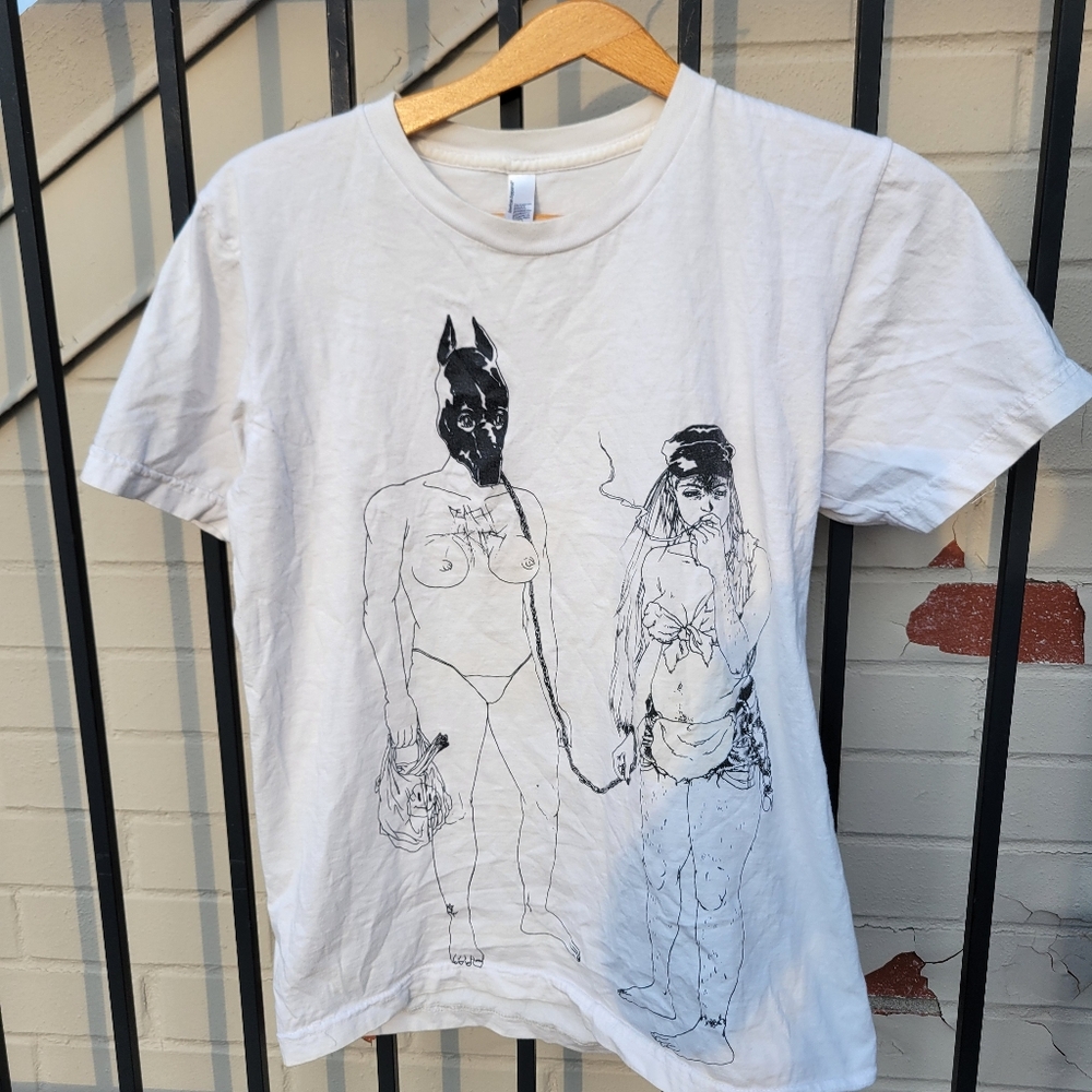 Death Grips The Money Store t shirt men’s small - Picture 4 of 4